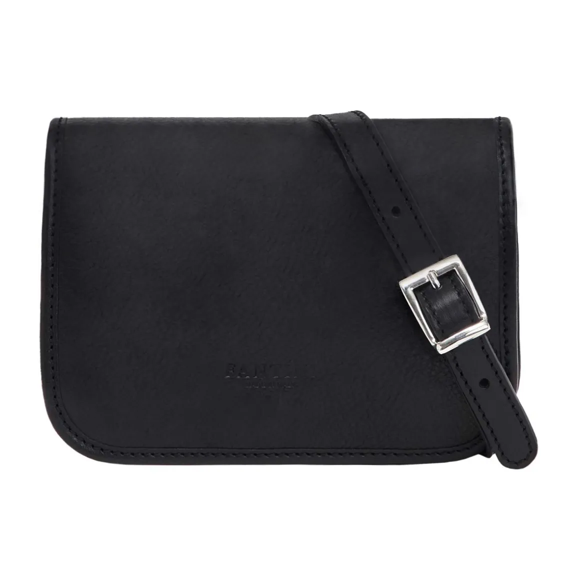 Borsa a tracolla in pelle Dea