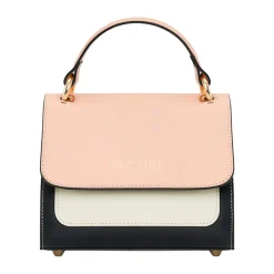 Borsa a tracolla in pelle Cleo