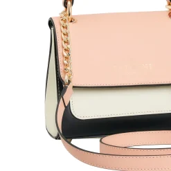 Borsa a tracolla in pelle Cleo