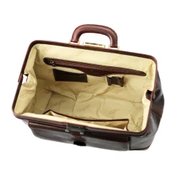 Borsa da medico in pelle Malpighi