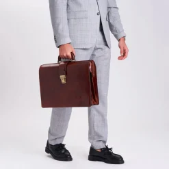 Borsa da medico in pelle Cambridge
