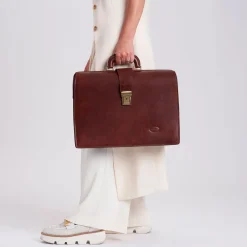 Borsa da medico in pelle Cambridge
