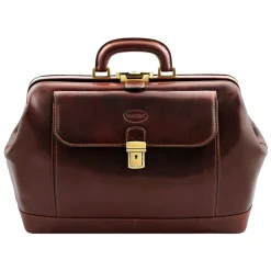 Borsa da medico in pelle Tuscany