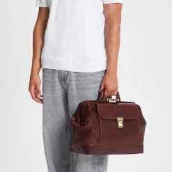 Borsa da medico in pelle Tuscany