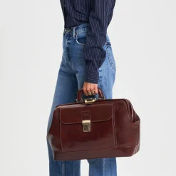 Borsa da medico in pelle Tuscany