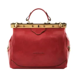 Borsa da medico in pelle Dottore