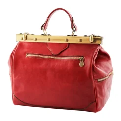 Borsa da medico in pelle Dottore