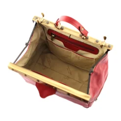 Borsa da medico in pelle Dottore