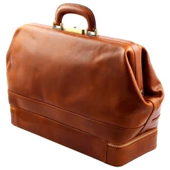 Borsa da medico in pelle Malpighi