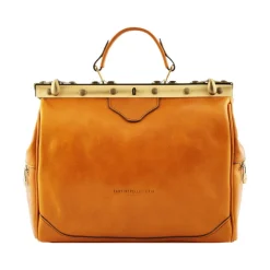 Borsa da medico in pelle Dottore