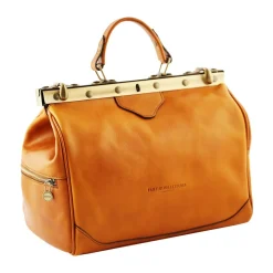 Borsa da medico in pelle Dottore