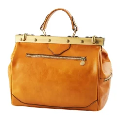 Borsa da medico in pelle Dottore
