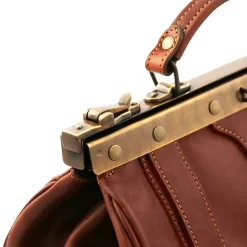 Borsa da medico in pelle Oxford