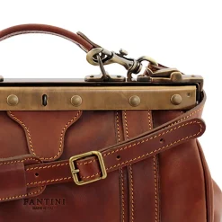 Borsa da medico in pelle Oxford