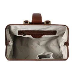 Borsa da medico in pelle Uffizi