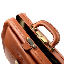 Borsa da medico in pelle Tuscany