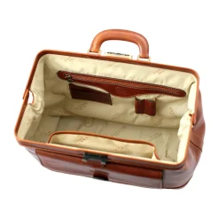 Borsa da medico in pelle Tuscany