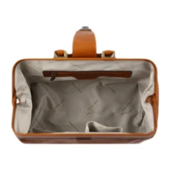 Borsa da medico in pelle Uffizi