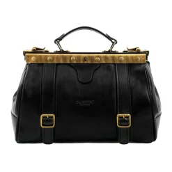 Borsa da medico in pelle Oxford