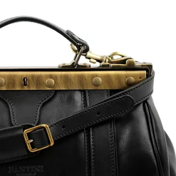 Borsa da medico in pelle Oxford