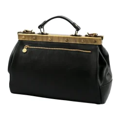 Borsa da medico in pelle Oxford
