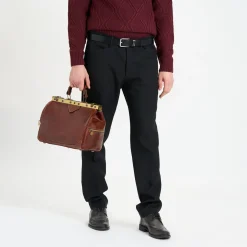 Borsa da medico in pelle Dottore