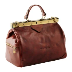 Borsa da medico in pelle Dottore