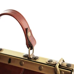 Borsa da medico in pelle Dottore