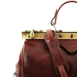 Borsa da medico in pelle Dottore