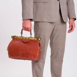 Borsa da medico in pelle Dottore