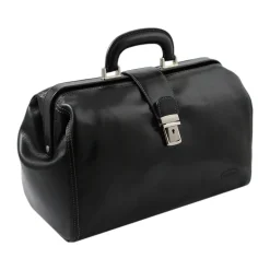 Borsa da medico in pelle Uffizi