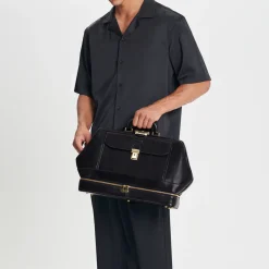 Borsa da medico in pelle Malpighi
