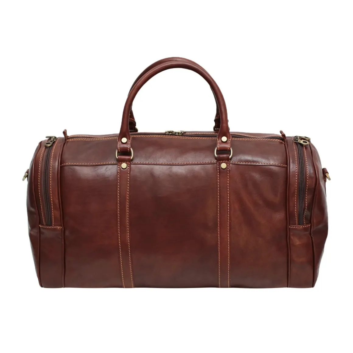 Borsa da viaggio in pelle Firenze