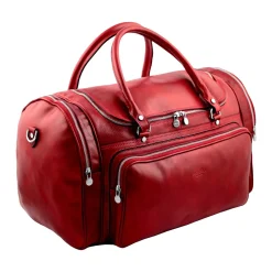 Borsa da viaggio in pelle Praga