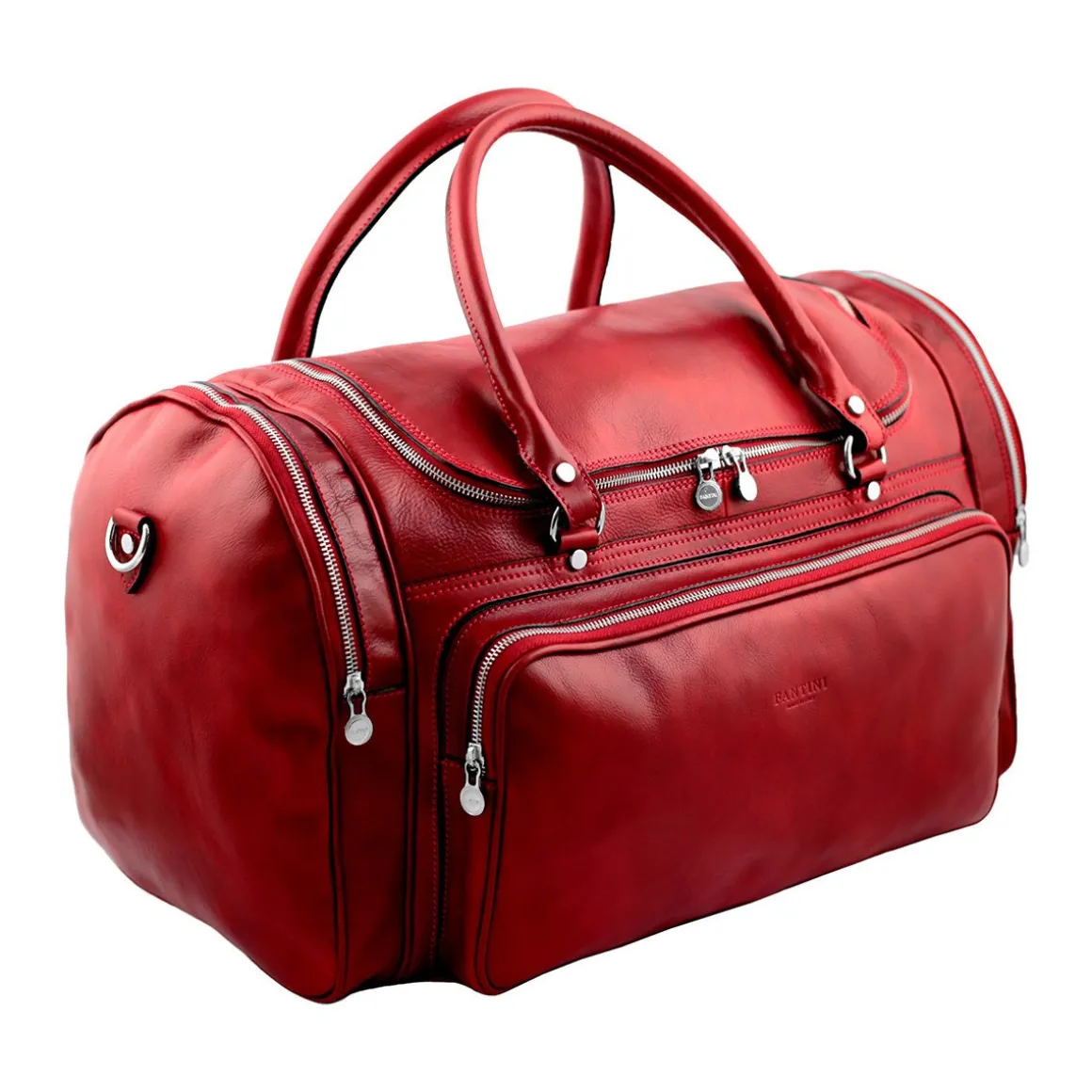 Borsa da viaggio in pelle Praga