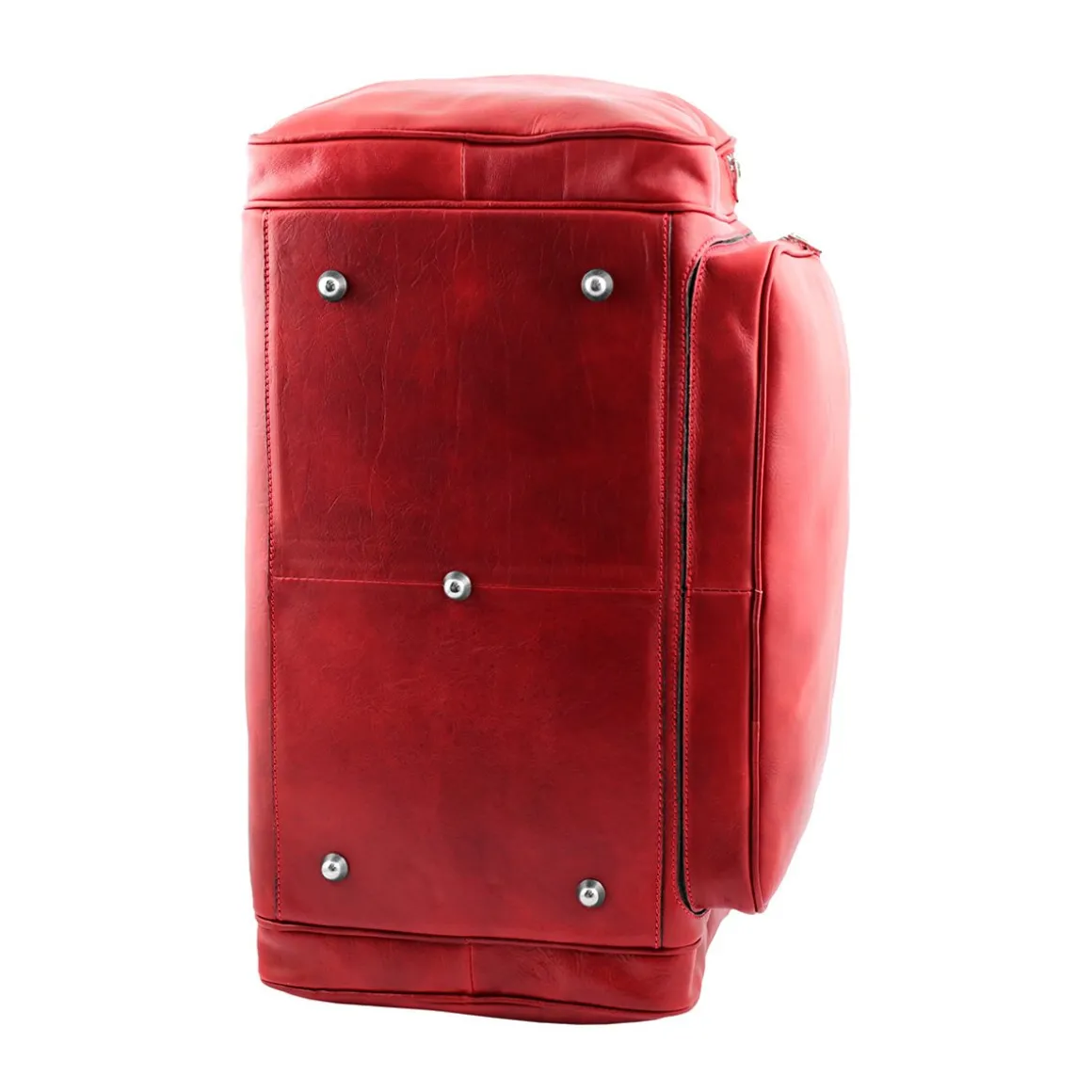 Borsa da viaggio in pelle Praga