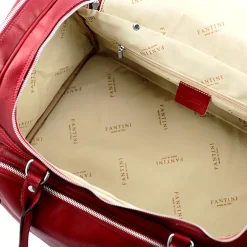 Borsa da viaggio in pelle Praga