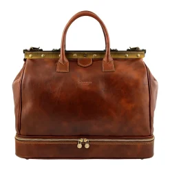 Borsa da viaggio in pelle Mumbai