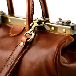 Borsa da viaggio in pelle Mumbai