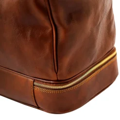Borsa da viaggio in pelle Mumbai
