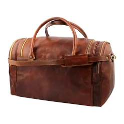 Borsa da viaggio in pelle Praga