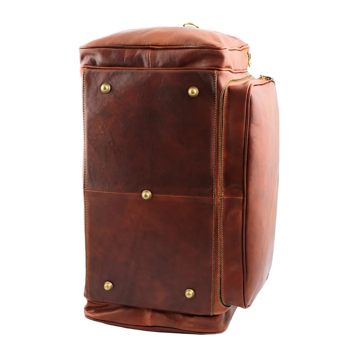 Borsa da viaggio in pelle Praga
