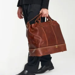 Borsa da viaggio in pelle San Marino