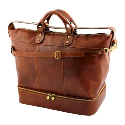 Borsa da viaggio in pelle San Marino