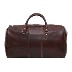 Borsa da viaggio in pelle Toscana