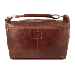 Borsa da viaggio in pelle Tuscany