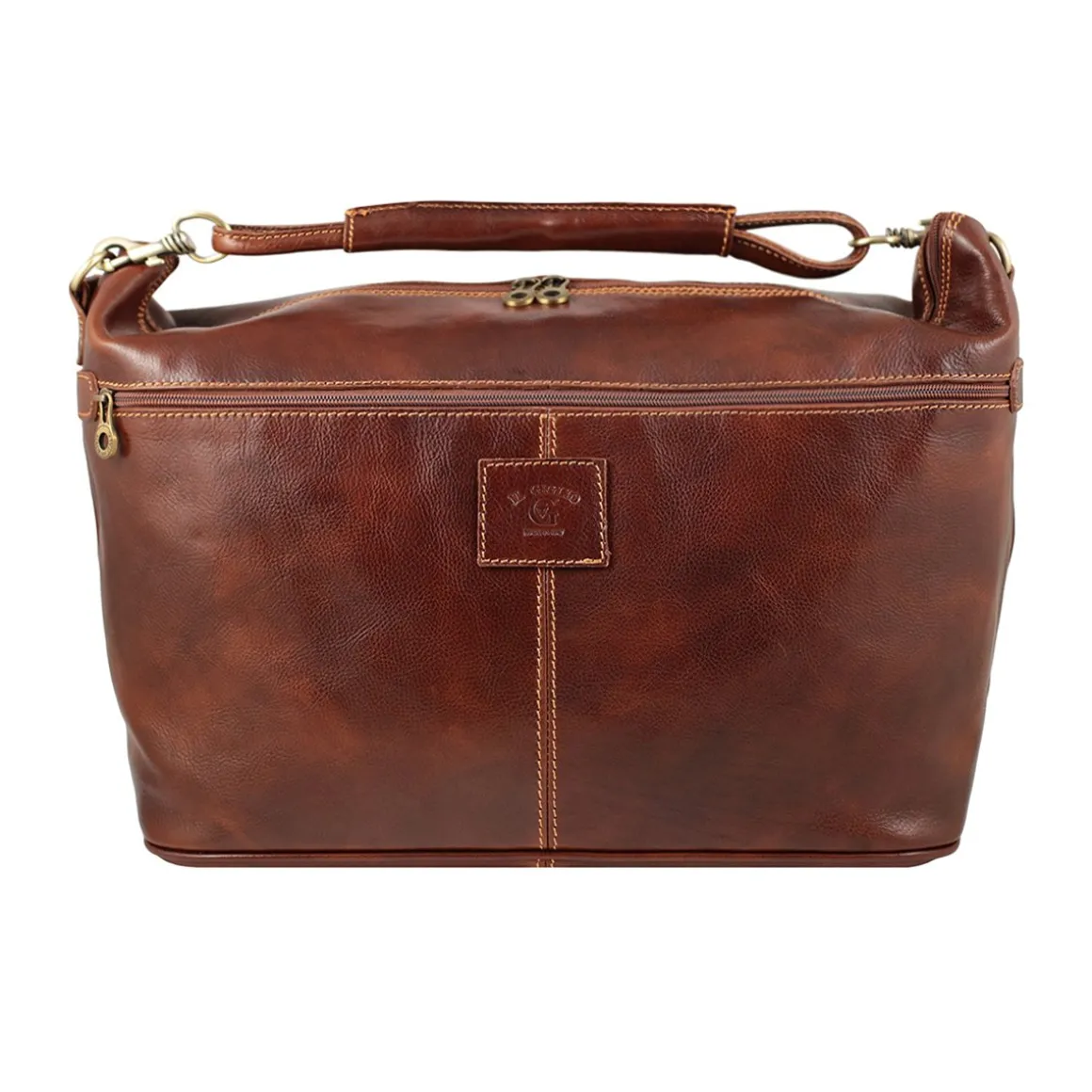 Borsa da viaggio in pelle Tuscany