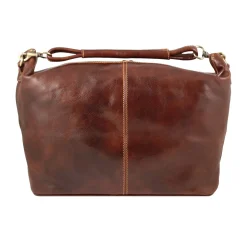 Borsa da viaggio in pelle Tuscany