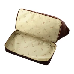 Borsa da viaggio in pelle Singapore