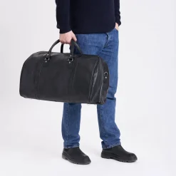 Borsa da viaggio in pelle grande Lisbona